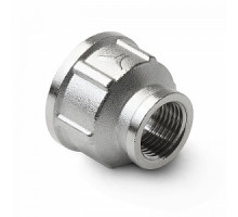 Муфта ВР резьбовая переходная 1*3/4 ТМ SD Forte
