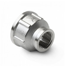 Муфта ВР резьбовая переходная 3/4*1/2 ТМ SD Forte