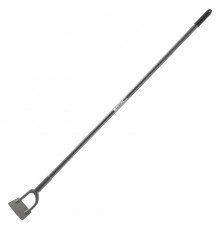 Мотыга стальная, 120х70х1500мм, цельнометаллическая, LUXE - TM Palisad