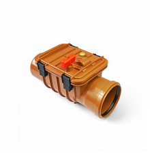 Обратный клапан 110 ТМ Installplast