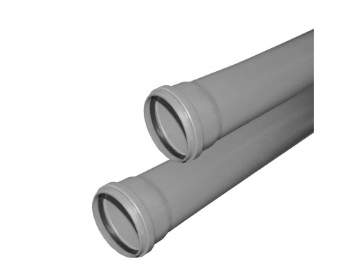 Труба ПВХ для внутренней канализации 110/2,2/315 ТМ Installplast Труба ПВХ для внутренней канализации 110/2,2/315 ТМ Installplast