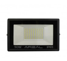 Прожектор светодиодный AREAL 100Вт PR-100 6200K 220V черный - TM BIOM