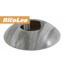 Розетты напольные ПВХ d-20мм Сосна серебристая (2 шт) - ТМ RicoLeo