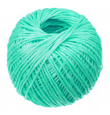 Шпагат полипропиленовый зеленый 60м, 1,7мм, 1200текс - ТМ Palisad