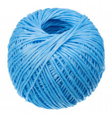 Шпагат полипропиленовый синий 110м 1200текс - ТМ Palisad