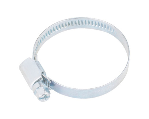 Хомут 10-16мм ширина 9мм, сталь нерж. (уп.100шт) - ТМ MTX