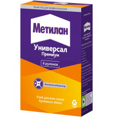 Метилан Универсал Премиум, 150г (кор.24шт)-ТМ Метилан