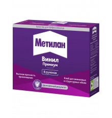 Метилан Винил Премиум без индикатора, 200г (горизонт. формат) (кор.24шт)-ТМ Метилан