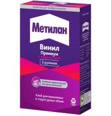 Метилан Винил Премиум, 150г (кор.24шт)-ТМ Метилан
