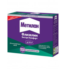 Метилан Флизелин Экстра Комфорт, 200г (кор.24шт)-ТМ Метилан