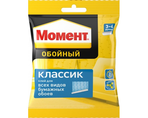 Момент Классик, 100г (кор.24шт)-ТМ Момент