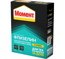 Момент Флизелин, 200г (кор.24шт)-ТМ Момент