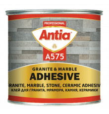 Клей для гранита, мрамора, камня, керамики 1000гр (беж)  (12шт/уп) - TM ANTIA