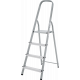 Стремянка комбинированная NV1130 4 ступени (нагр.150кг; рабочая высота 2,81м) - ТМ НоваяВысота