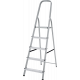 Стремянка комбинированная NV1130 5 ступени (нагр.150кг; рабочая высота 3,03м) - ТМ НоваяВысота