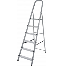Стремянка комбинированная NV1130 6 ступени (нагр.150кг; рабочая высота 3,25м) - ТМ НоваяВысота