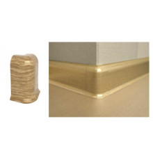 Угол наружный 110 Белый (уп.10шт) - ТМ RicoLeo