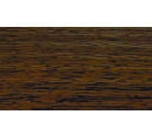 Угол ПВХ 20*20*2750 Орех (уп.25шт) - ТМ GRACE