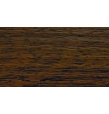 Угол ПВХ 20*20*2750 Орех (уп.25шт) - ТМ GRACE