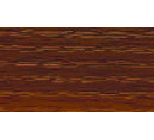 Угол ПВХ 20*20*2750 Орех антик (уп.25шт) - ТМ GRACE