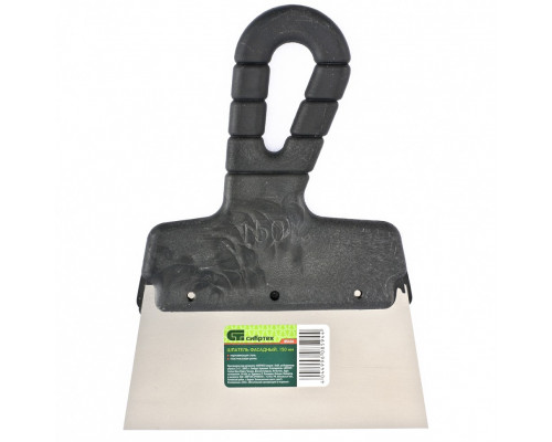 Шпатель нерж. 300мм - ТМ Сибиртех Шпатель нерж. 300мм - ТМ Сибиртех