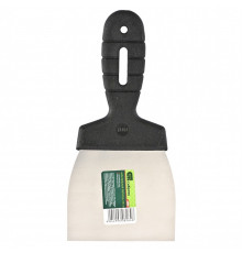 Шпатель нерж. 100мм - ТМ Сибиртех