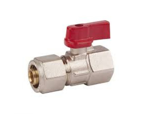 Кран шаровый ВР (зажимной) 16x1/2 TM SD Plus Кран шаровый ВР (зажимной) 16x1/2 TM SD Plus