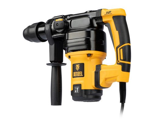 Перфоратор эл-кий RHV-1050-38-max, SDS-max, 1050Вт, 10Дж, 2+1 режим - TM Denzel