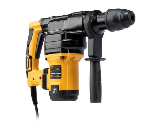 Перфоратор эл-кий RHV-1050-38-max, SDS-max, 1050Вт, 10Дж, 2+1 режим - TM Denzel