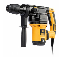 Перфоратор эл-кий RHV-1050-38-max, SDS-max, 1050Вт, 10Дж, 2+1 режим - TM Denzel