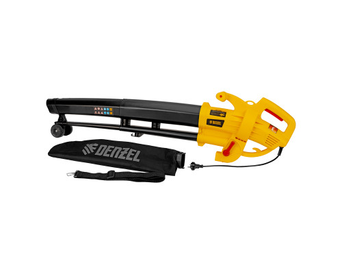 Листосборник, две функции, эл-кий, BDE-3000, 230В, 3000Вт, 270км/ч, 790м3/ч - TM Denzel