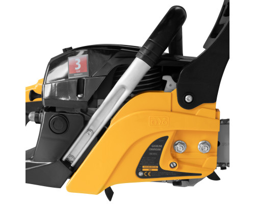 Бензопила DSX-4516 шина 40см, 45,1см3, 2,5л.с, шаг 0,325, паз 1,5мм, 64звена - TM Denzel