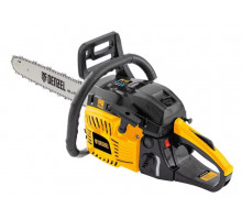 Бензопила DSX-5218, шина 45см, 51,5см3, шаг цепи 0,325, паз 1,5мм, 72звена - TM Denzel