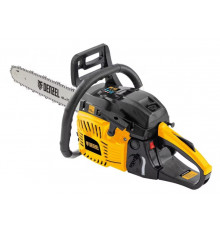 Бензопила DSX-5218, шина 45см, 51,5см3, шаг цепи 0,325, паз 1,5мм, 72звена - TM Denzel