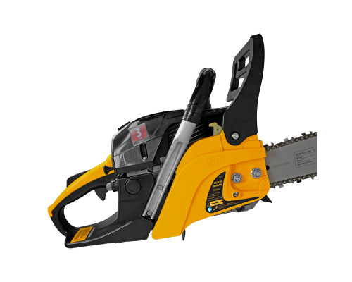 Бензопила DSX-5820, шина 50см, 56,5см3, 3,4л.с, шаг цепи 0,325, паз 1,5мм 76звена - TM Denzel