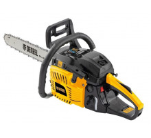 Бензопила DSX-5820, шина 50см, 56,5см3, 3,4л.с, шаг цепи 0,325, паз 1,5мм 76звена - TM Denzel