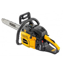 Бензопила DSX-5820, шина 50см, 56,5см3, 3,4л.с, шаг цепи 0,325, паз 1,5мм 76звена - TM Denzel
