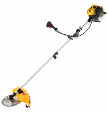 Триммер бензин. DT33S, 32,5см3, 1,8л.с., разъемная штанга, состоит из 2-х частей - TM Denzel