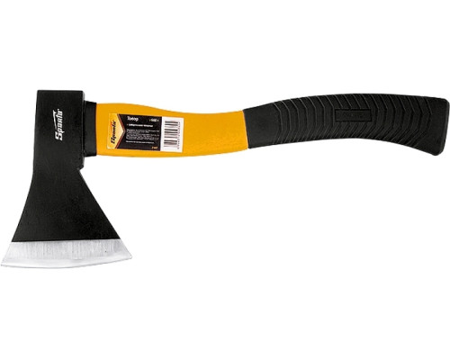 Топор 1,0кг фибергласовое топорище (уп.6шт) - TM Sparta.