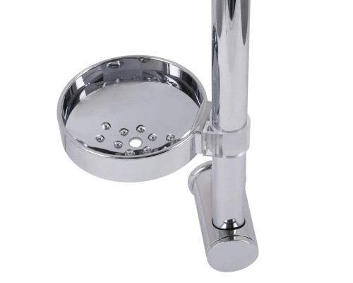 Душевая стойка Dishi SL111D с мыльницей