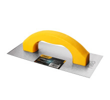 Терка гладкая 230x100мм - TM DELI