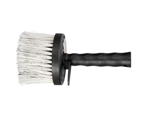 Макловица круглая D-100мм искусственная щетина (уп.12шт) - TM MTX