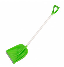 Лопата снеговая пласт. с алюм черенком Profi, 415х445х1500мм - ТМ Сибртех