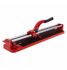 Плиткорез 600х16мм, лит. станина, каретка на подшип., усил. рукоятка - ТМ MTX