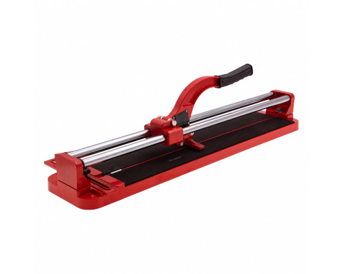 Плиткорез 600х16мм, лит. станина, каретка на подшип., усил. рукоятка - ТМ MTX