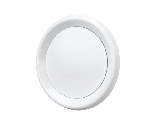 Анемостат приточно-вытяжной регулируемый с фланцем АБС D200мм (уп.13шт) - ТМ VE