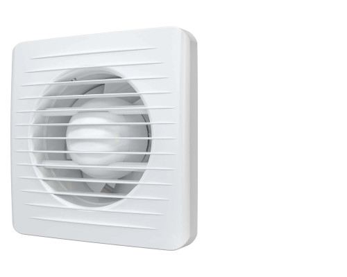 Вентилятор CLASSIC100BD вытяж. c обратным клапаном D100мм; 97м3/ч; IP24 (уп.20шт) - ТМ VE