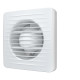 Вентилятор CLASSIC100BD вытяж. c обратным клапаном D100мм; 97м3/ч; IP24 (уп.20шт) - ТМ VE
