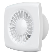 Вентилятор VALUE100BD вытяж. с обрат. клап., монтажные лапки D100мм; 100м3/ч; IP24 (уп.12шт) - TM VE