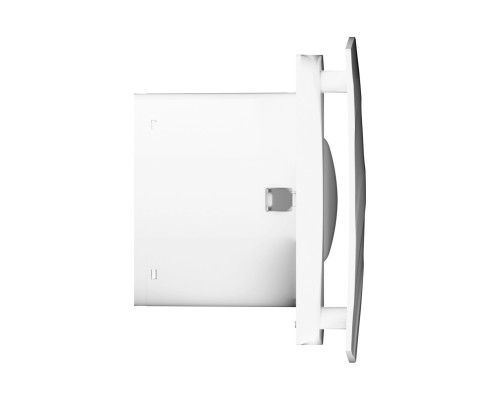 Вентилятор STREAM100BD вытяж. с обрат. клап., монтажные лапки D100мм; 90м3/ч; IP24 (уп.10шт) - TM VE